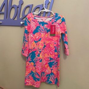 Brand new Lilly dress size 6-7